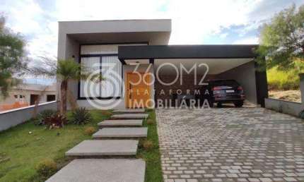 Casa em Condomínio para Venda em Bragança Paulista, Condomínio Residencial Euroville II, 3 dormitórios, 3 suítes, 2 vagas