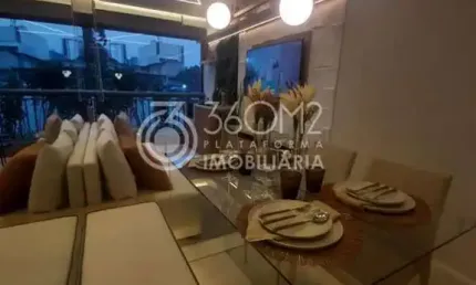 Apartamento para Venda em São Bernardo do Campo, Nova Petrópolis, 2 dormitórios, 1 suíte, 2 banheiros, 1 vaga