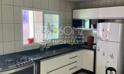 Sobrado para Venda em Santo André, Parque João Ramalho, 3 dormitórios, 3 suítes, 3 banheiros, 6 vagas