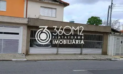Casa para Venda em São Bernardo do Campo, Paulicéia, 6 dormitórios, 2 suítes, 5 banheiros, 4 vagas