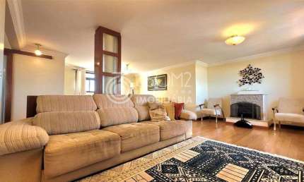 Apartamento Duplex para Venda em São Bernardo do Campo, Rudge Ramos, 4 dormitórios, 3 suítes, 5 banheiros, 3 vagas