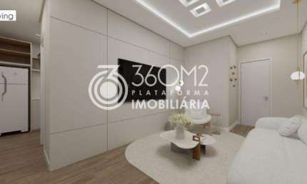 Cota Habitacional para Venda em Itapema, Meia Praia, 2 dormitórios, 1 banheiro, 1 vaga