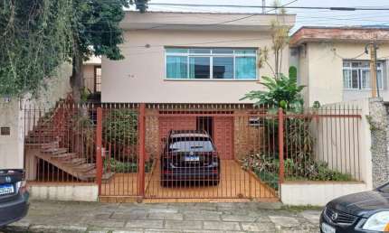 Casa para Venda em Santo André, Vila Gilda, 3 dormitórios, 1 suíte, 5 banheiros, 5 vagas