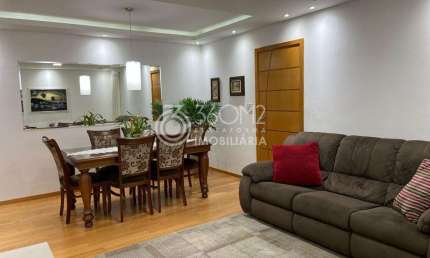 Apartamento para Venda em Santo André, Vila Bastos, 3 dormitórios, 3 suítes, 5 banheiros, 3 vagas