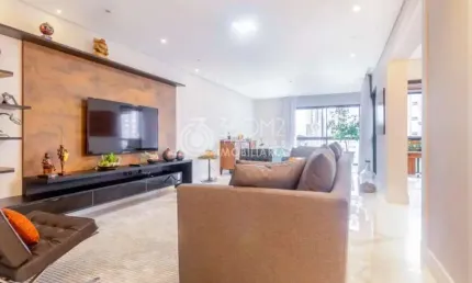 Apartamento para Venda em Santo André, Campestre, 3 dormitórios, 3 suítes, 4 banheiros, 3 vagas