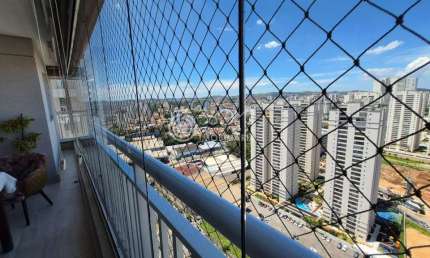 Apartamento para Venda em São Bernardo do Campo, Centro, 3 dormitórios, 1 suíte, 3 banheiros, 2 vagas
