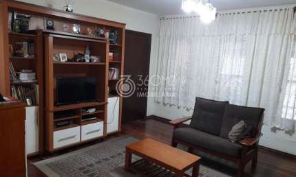Sobrado para Venda em Santo André, Parque Capuava, 4 dormitórios, 1 suíte, 3 banheiros, 2 vagas