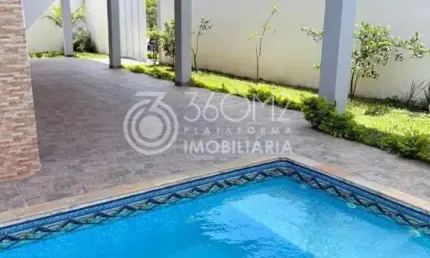 Casa para Venda em Itanhaém, Bopiranga, 3 dormitórios, 1 suíte, 2 banheiros, 4 vagas