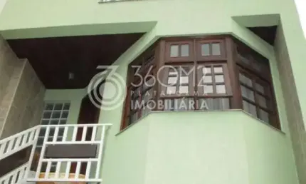 Sobrado para Venda em São Bernardo do Campo, Nova Petrópolis, 3 dormitórios, 1 suíte, 3 banheiros, 3 vagas