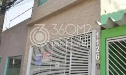 Sobrado para Venda em Santo André, Jardim Santo Alberto, 4 dormitórios, 1 suíte, 3 banheiros