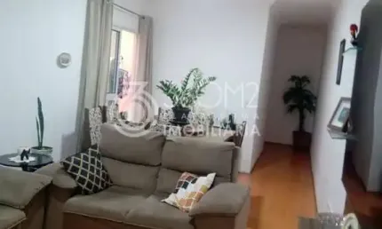 Apartamento sem condomínio para venda em santo andré, vila alpina, 3 dormitórios, 1 suíte, 2 vagas