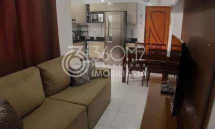 Apartamento sem Condomínio para Venda em Santo André, Vila Camilópolis, 2 dormitórios, 1 banheiro