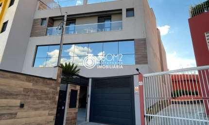 Triplex para Venda em São Bernardo do Campo, Centro, 3 dormitórios, 1 suíte, 6 banheiros, 4 vagas