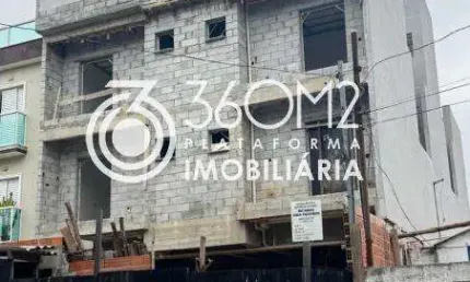 Apartamento sem Condomínio para Venda em Santo André, Parque Novo Oratório, 2 dormitórios, 1 suíte, 2 banheiros, 1 vaga