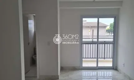 Apartamento para Venda em Santo André, Vila Metalúrgica, 2 dormitórios, 1 suíte, 2 banheiros, 1 vaga