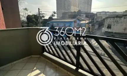 Apartamento sem Condomínio para Venda em Santo André, Utinga, 2 dormitórios, 1 suíte, 2 banheiros, 2 vagas