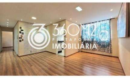 Apartamento para Venda em São Bernardo do Campo, Centro, 2 dormitórios, 1 banheiro, 1 vaga