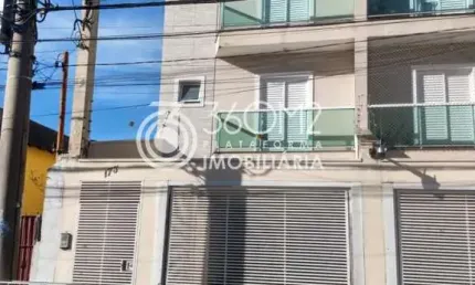 Apartamento sem Condomínio para Venda em Santo André, Parque Novo Oratório, 2 dormitórios, 1 suíte, 2 banheiros, 1 vaga
