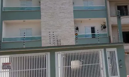 Apartamento sem Condomínio para Venda em Santo André, Vila Valparaíso, 3 dormitórios, 1 suíte, 2 banheiros, 2 vagas