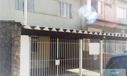 Sobrado para Venda em São Caetano do Sul, Olímpico, 3 dormitórios, 4 banheiros, 3 vagas