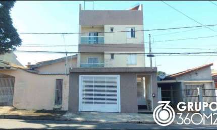 Cobertura para Venda em Santo André, Jardim Stella, 2 dormitórios, 1 suíte, 2 banheiros, 2 vagas