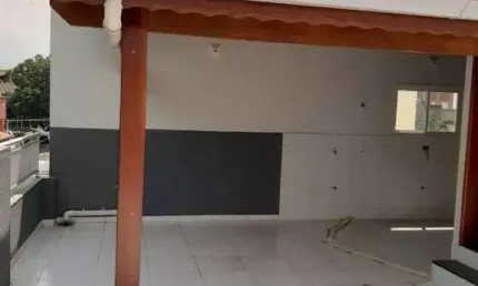 Cobertura para Venda em Santo André, Vila Bela Vista, 2 dormitórios, 1 suíte, 3 banheiros, 2 vagas