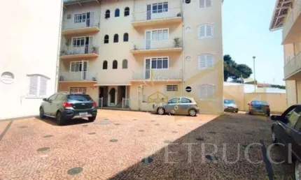 Apartamento com 3 dormitórios à venda, 140 m² por R$ 398.000,00 - Vila Joaquim Inácio - Campinas/SP
