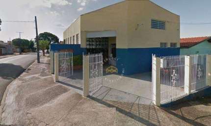 Barracão para alugar, 244 m² por R$ 7.433,00/mês - Parque Via Norte - Campinas/SP