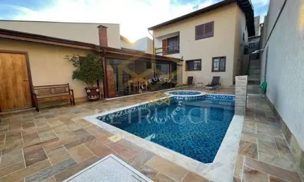 Casa Residencial à venda, Parque Jatibaia (Sousas), Campinas - CA0024.