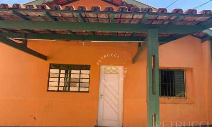 Casa Comercial à venda, Jardim Ouro Branco, Campinas - CA0032.