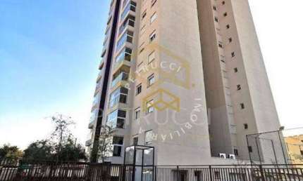 Apartamento Residencial à venda, Jardim Brasil, Campinas - AP0042.