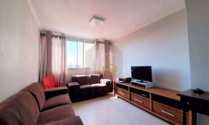 Apartamento com 3 dormitórios à venda, 98 m² por R$ 420.000,00 - Bosque - Campinas/SP