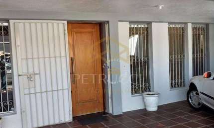 Casa com 3 dormitórios à venda, 210 m² por R$ 1.100.000,00 - Jardim Guanabara - Campinas/SP