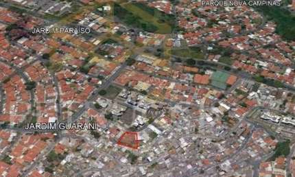 Terreno Residencial à venda, Jardim Paranapanema, Campinas - TE0067.