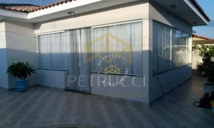 Casa com 3 dormitórios à venda, 250 m² por R$ 1.100.000,00 - Parque Terras de Santa Olívia - Araras/SP