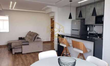 Cobertura Residencial à venda, Parque Industrial, Campinas - CO0007.