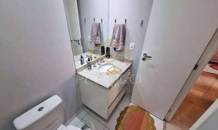 Apartamento Residencial à venda, Vila Lídia, Campinas - AP0181.
