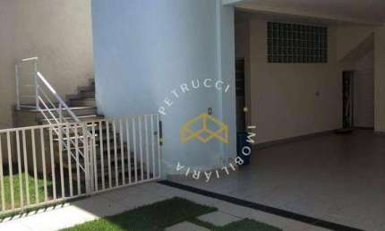 Casa Residencial à venda, Vila Belmiro, Ribeirão Pires - CA0230.