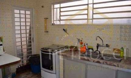 Casa Comercial à venda, Jardim Chapadão, Campinas - CA0239.