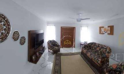 Casa com 4 dormitórios à venda, 174 m² por R$ 1.100.000,00 - Indaiá - Caraguatatuba/SP