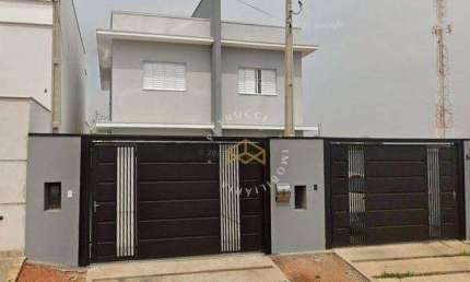 Casa com 2 dormitórios à venda, 88 m² por R$ 415.000,00 - Reserva da Barra - Jaguariúna/SP