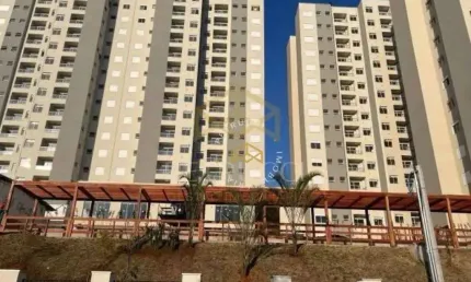 Apartamento residencial à venda, vila anhangüera, campinas - ap0209.