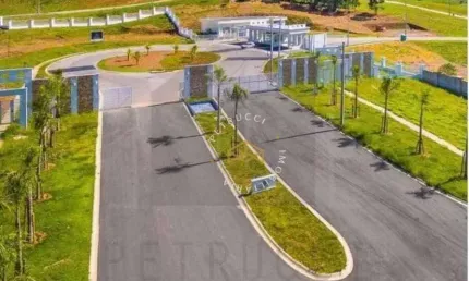 Terreno à venda, 800 m² por R$ 430.000,00 - condomínio Santa Mônica - Itupeva/SP