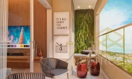 Apartamento com 3 dormitórios à venda, 103 m² por R$ 999.000,00 - Jardim Bela Vista - Indaiatuba/SP