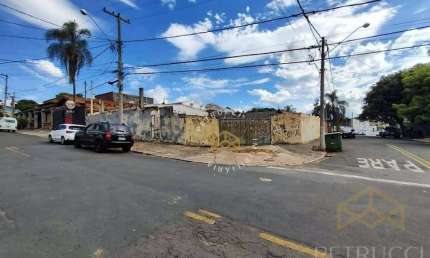 Terreno Comercial à venda, Vila Bourbon (Sousas), Campinas - TE0114.