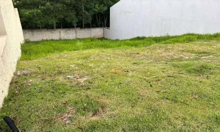 Terreno à venda, 519 m² por r$ 1.100.000,00 - condomínio reserva das palmeiras - valinhos/sp