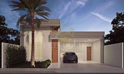 Casa com 3 dormitórios à venda, 140 m² por R$ 1.110.000,00 - Parque Ortolândia - Hortolândia/SP