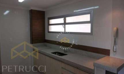 Apartamento Residencial à venda, Vila Menuzzo, Sumaré - AP0315.