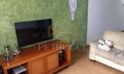 Apartamento com 3 dormitórios à venda, 91 m² por R$ 430.000,00 - Chácara da Barra - Campinas/SP
