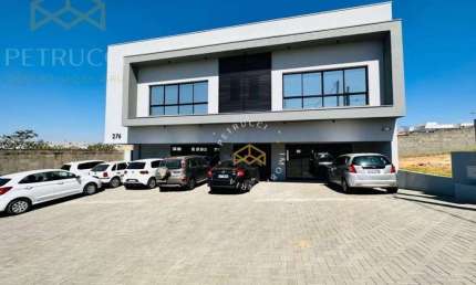 Salão Comercial para locação, Swiss Park, Campinas - SL0017.